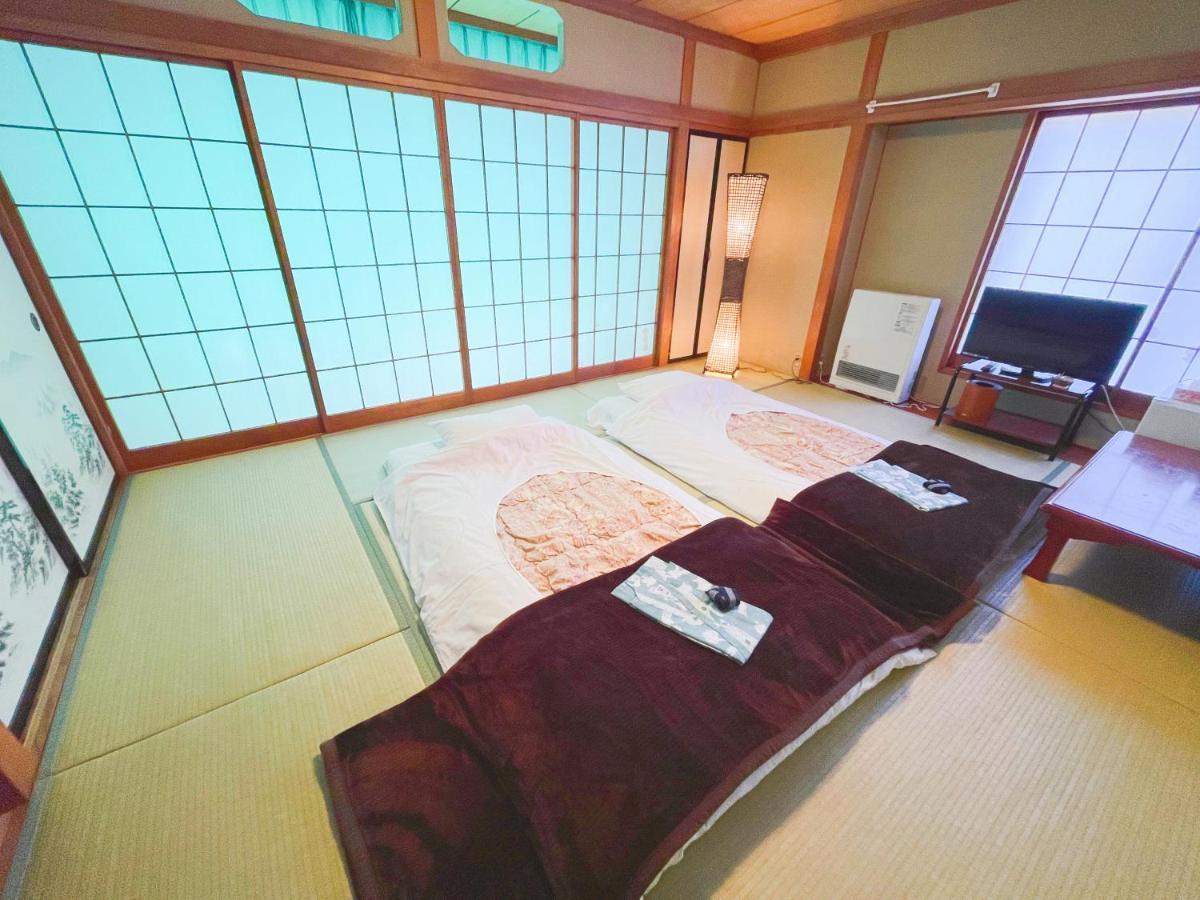 山中湖村 山中湖旅馆梁山酒店 外观 照片
