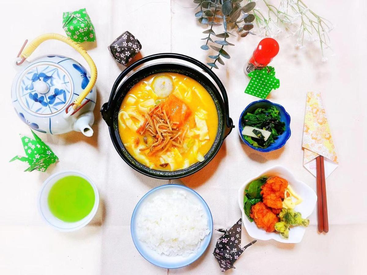 山中湖村 山中湖旅馆梁山酒店 外观 照片