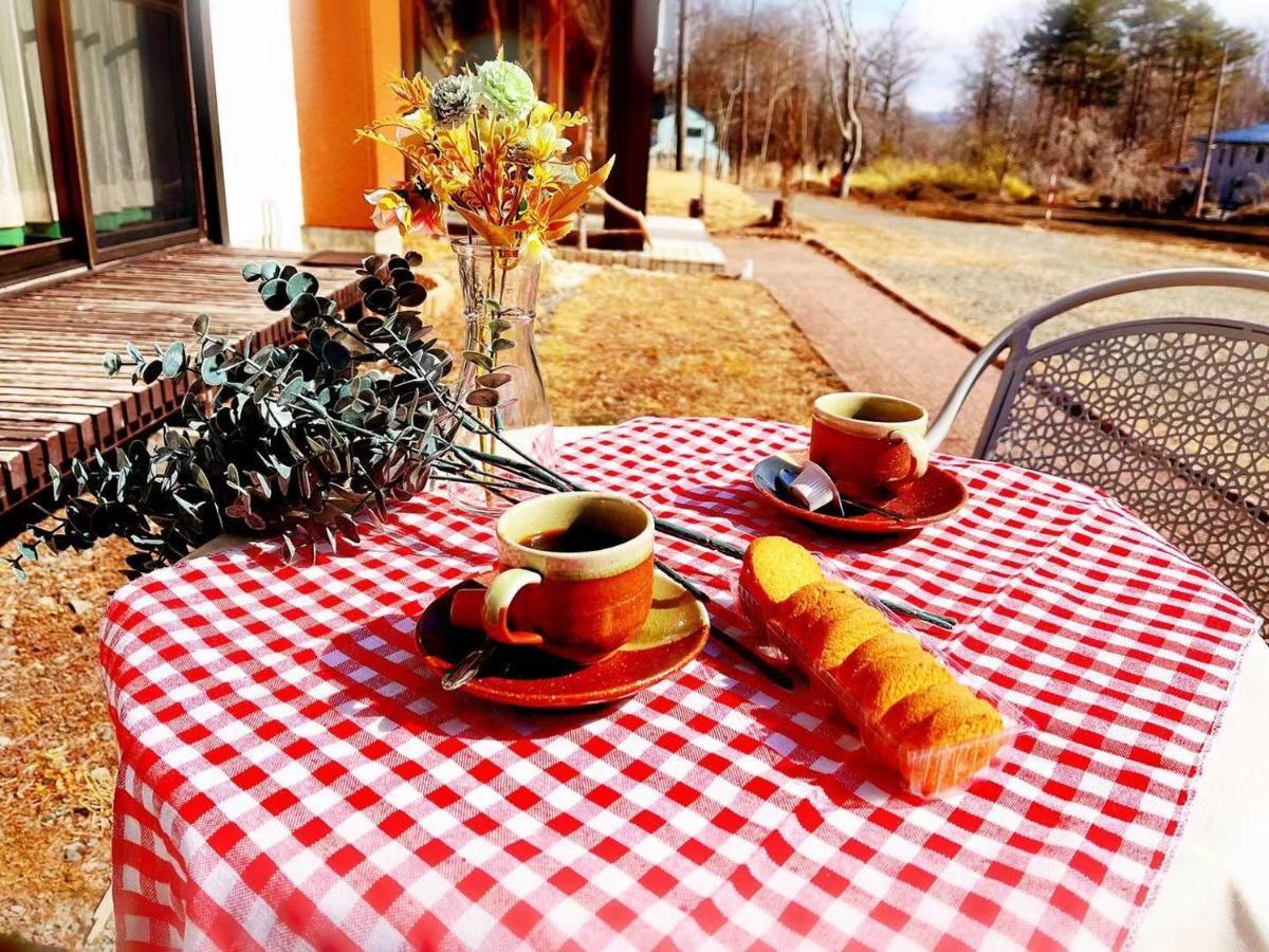 山中湖村 山中湖旅馆梁山酒店 外观 照片