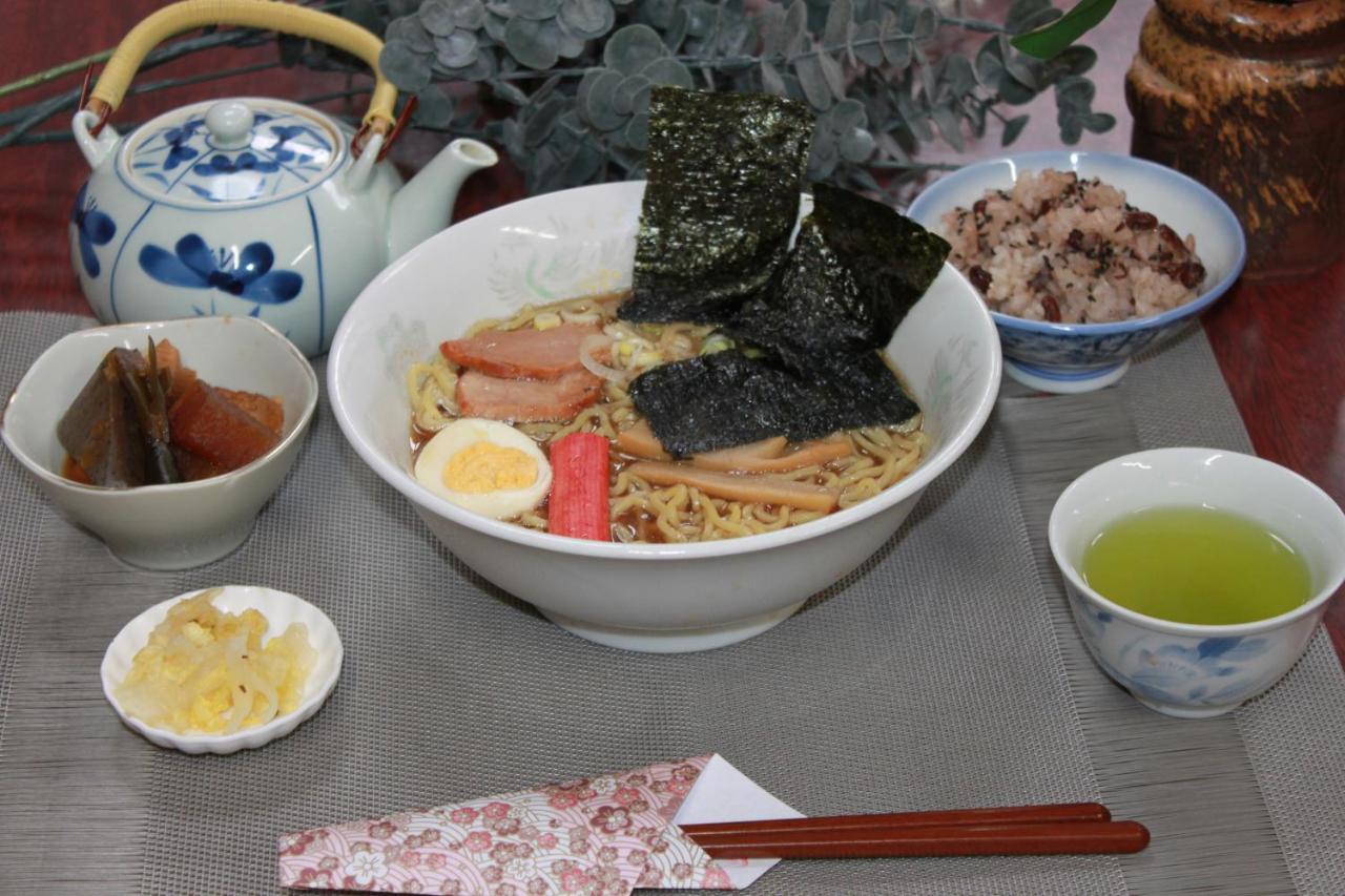 山中湖村 山中湖旅馆梁山酒店 外观 照片