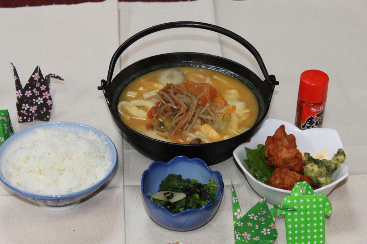 山中湖村 山中湖旅馆梁山酒店 外观 照片