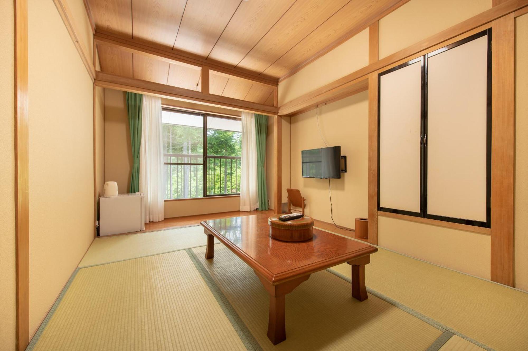 山中湖村 山中湖旅馆梁山酒店 外观 照片