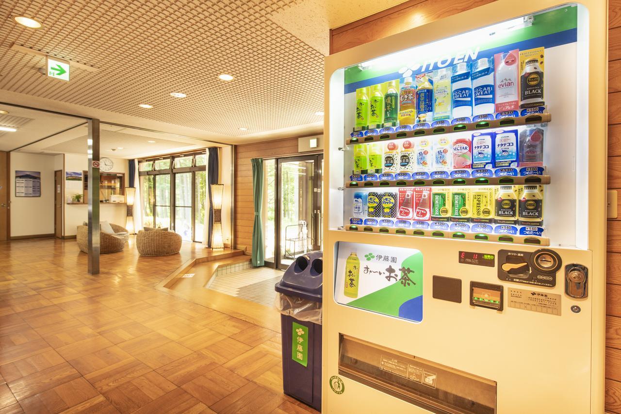 山中湖村 山中湖旅馆梁山酒店 外观 照片