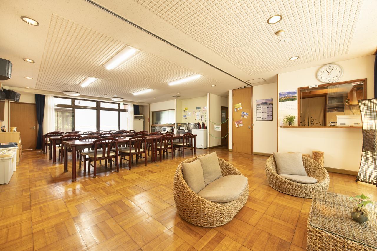 山中湖村 山中湖旅馆梁山酒店 外观 照片
