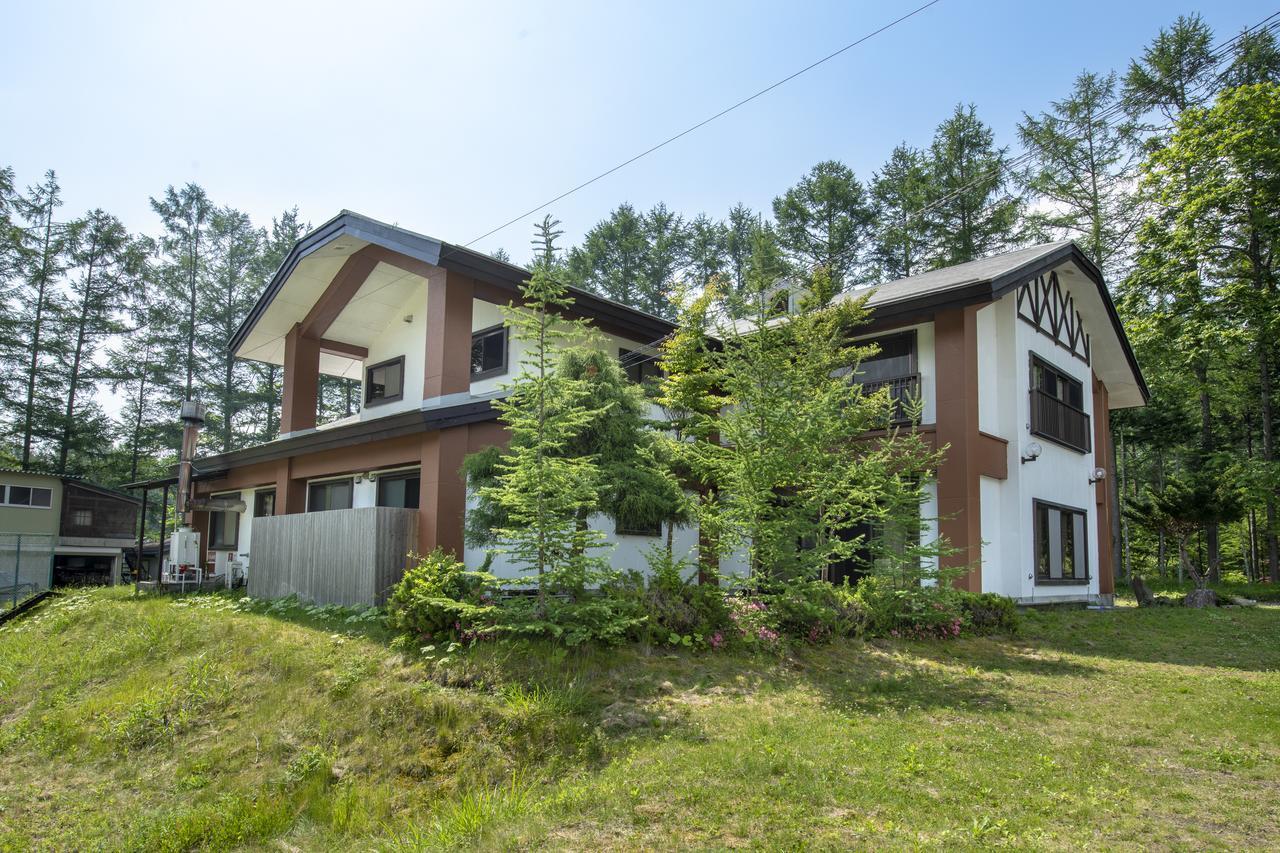 山中湖村 山中湖旅馆梁山酒店 外观 照片