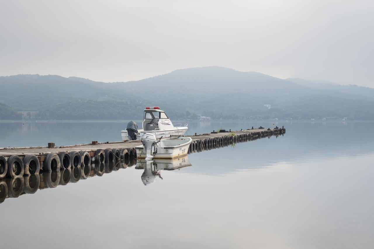 山中湖村 山中湖旅馆梁山酒店 外观 照片