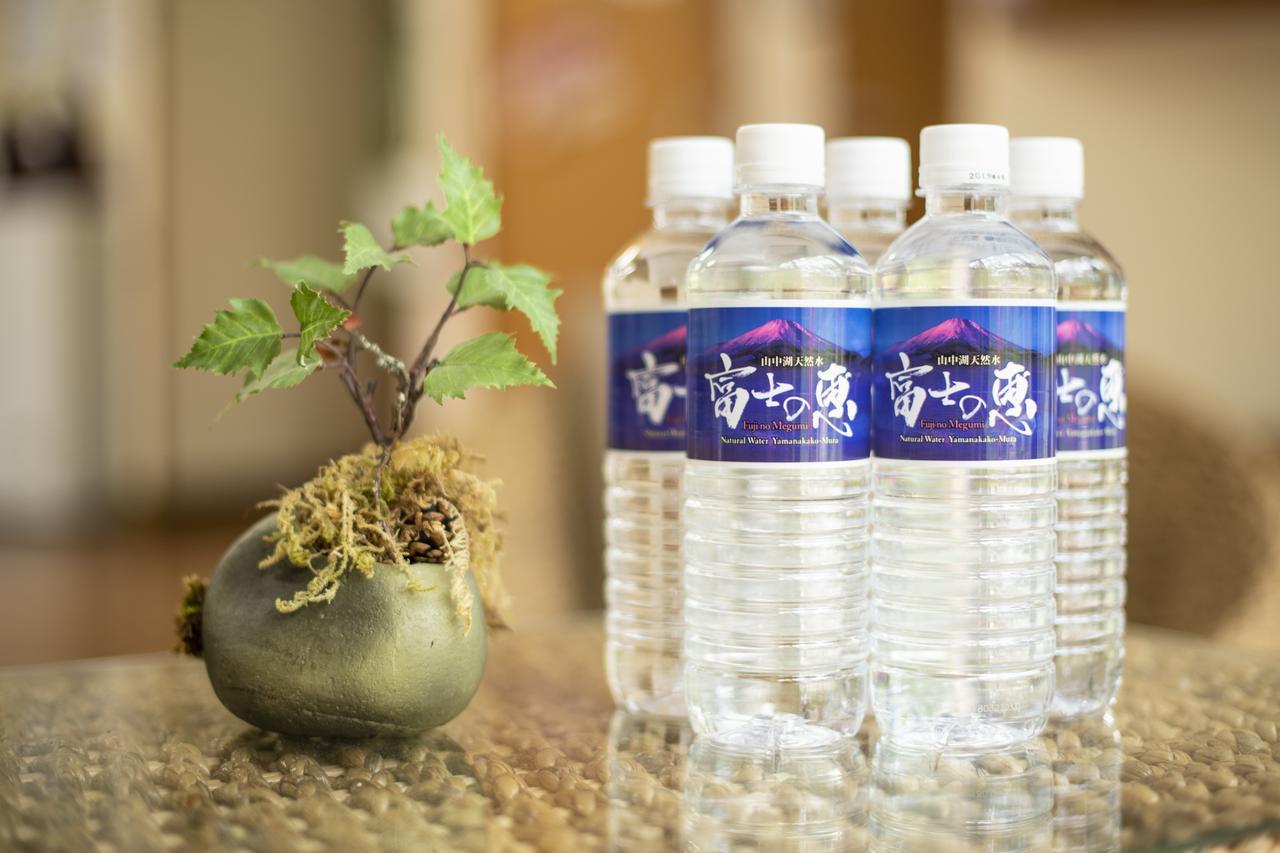 山中湖村 山中湖旅馆梁山酒店 外观 照片
